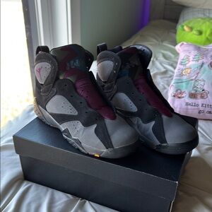 Air Jordan 7 Retro Bordeaux